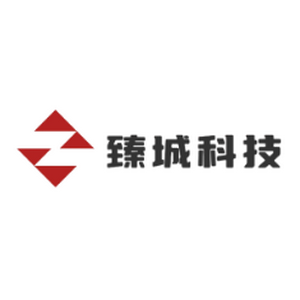 臻城科技 Logo